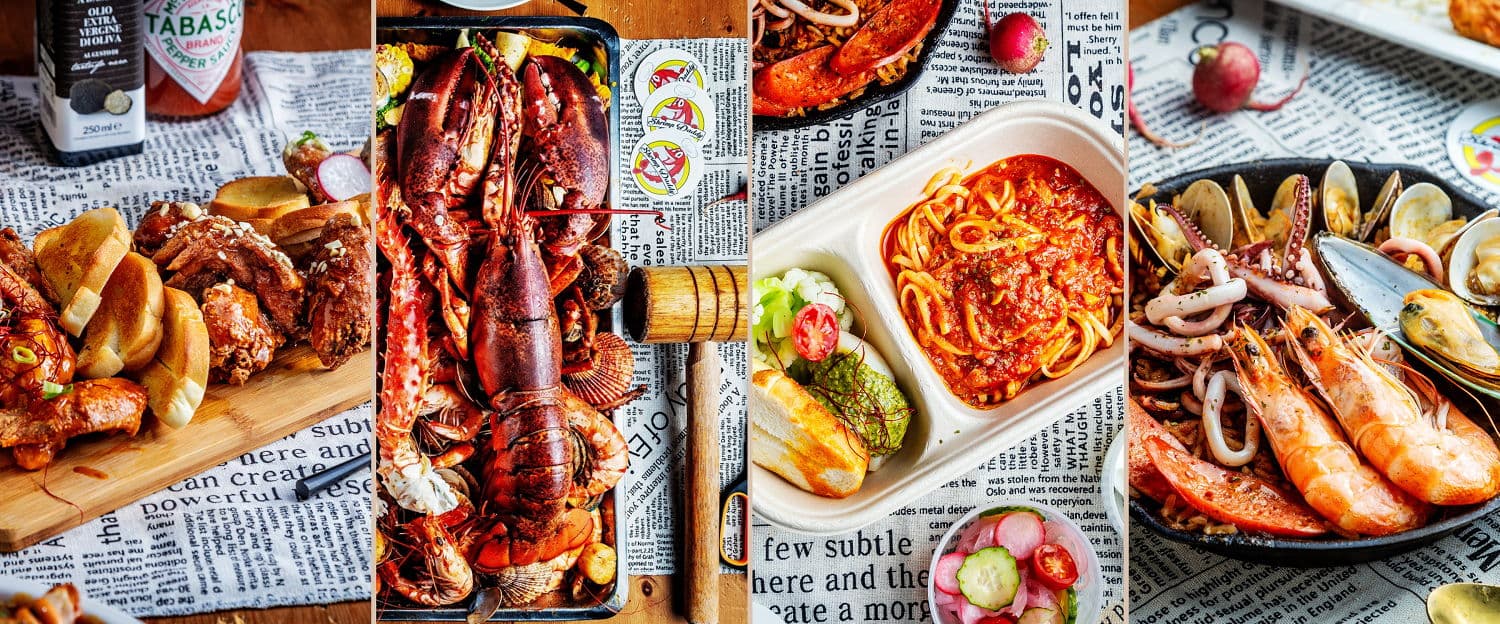 The Shrimp Daddy 蝦老爹美食海鮮